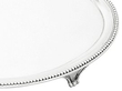 Antique English Sterling Silver Salver