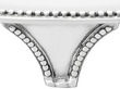 Antique Silver Salver
