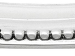 English Sterling Silver Salver Decoration 