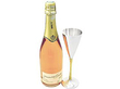 Champagne Flutes Vintage 