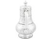 Victorian Silver Coffee Pot