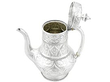 Victorian Silver Coffee Pot