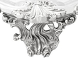 Sterling Silver Salver Foot