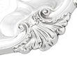Sterling Silver Salver close up