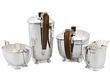 Vintage Sterling Silver Tea Set