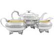 Regency Style Tea Service 