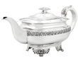 Regency Tea Service