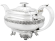 Silver Tea Service 