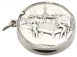 Antique Sterling Silver Case