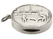 Antique Sterling Silver Case