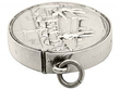Antique Sterling Silver Case