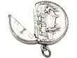 Antique Sterling Silver Case