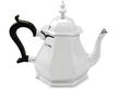 Queen Anne Teapot