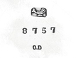 Silver Queen Anne Teapot Hallmarks 