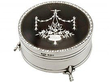 Tortoiseshell Trinket Box