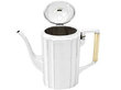German Coffee Pot in Continental Silver