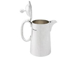 antique water jug open