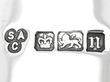 antique water jug hallmarks