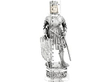 Duke and Duchess Antique Silver Figurines