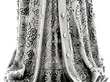 Duke and Duchess Antique Silver Figurines