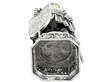 Duke and Duchess Antique Silver Figurines