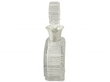 Art Deco Style Glass Decanter