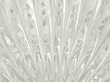 Art Deco Style Glass Decanter detail