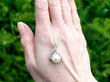 Pearl and Diamond Necklace  