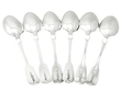 Antique Silver Teaspoons