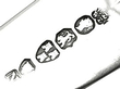 Antique Silver Teaspoons