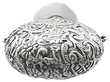 Silver Scent Flask Bottom 