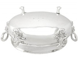 Soup Tureen Antique George III underside