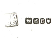  Silver and Enamel Box Hallmarks 
