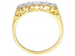 Antique Five Stone Diamond Ring