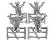 Silver Knife Rests 