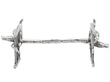 Silver Knife Rests 