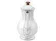 Sterling Silver Victorian Coffee Pot