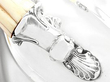 Victorian Coffee Jug details