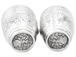 German Silver Beakers