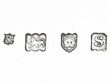 Two Handled Silver Tea Tray Hallmarks