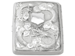 Silver Cigarette Case