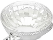 silver centrepiece