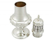 Antique Silver Sugar Caster