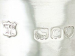 Antique Silver Sugar Caster hallmarks