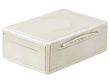 Antique Sterling Silver Snuff Box