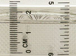 Antique Sterling Silver Snuff Box size