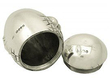 Silver Novelty Pepper open