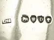 Silver Novelty Pepper hallmarks