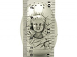 Silver Novelty Pepper size