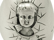 Silver Novelty Pepper detail